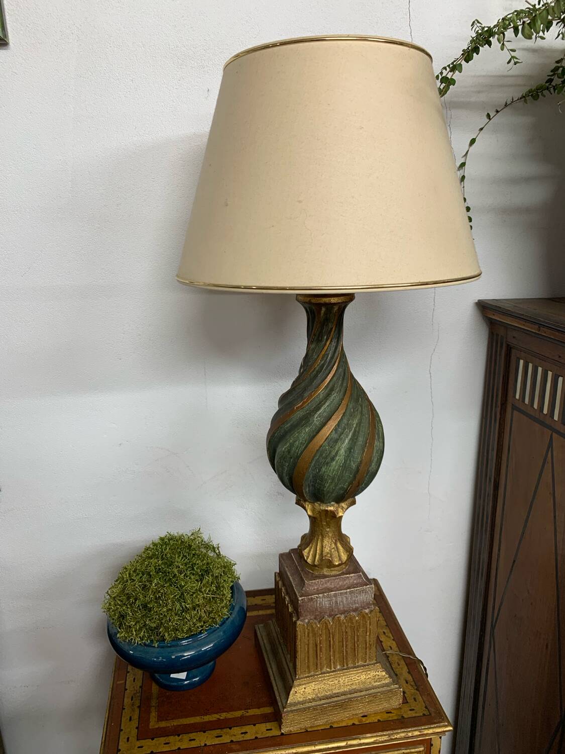Italian lamp