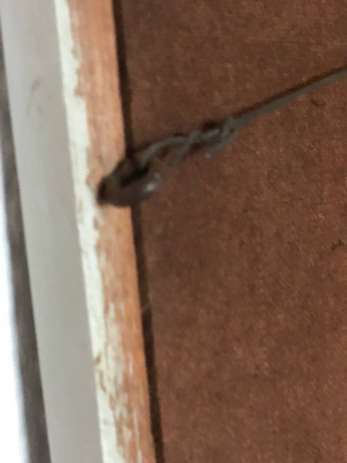 Old figurative still life painting