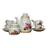 VEB Elsterwerda 4-person coffee set