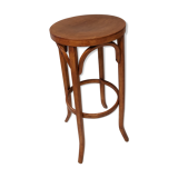 Tabouret de bar Baumann vintage 1960