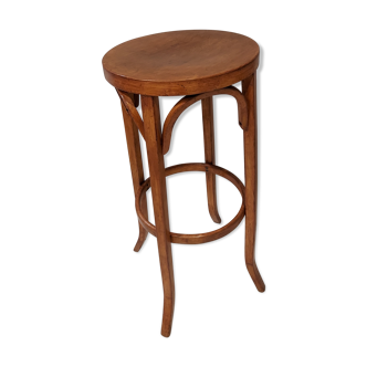 Tabouret de bar Baumann vintage 1960