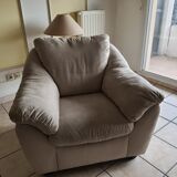 Sofa and chair