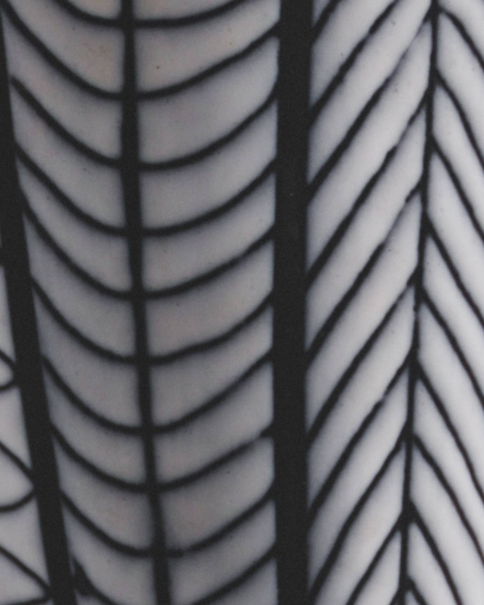 Roger Capron vase, 1960s