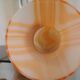 Large vintage Murano glass vase, Italy, 70s