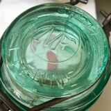 "Manufrance St Etienne" Jar