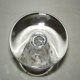 Saint louis cerdagne 6 verres a eau cristal - 17,7 cm