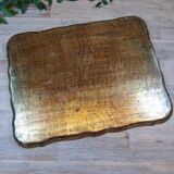 Vintage Venetian tray
