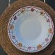 Set of 3 deep plates from Saint Amand