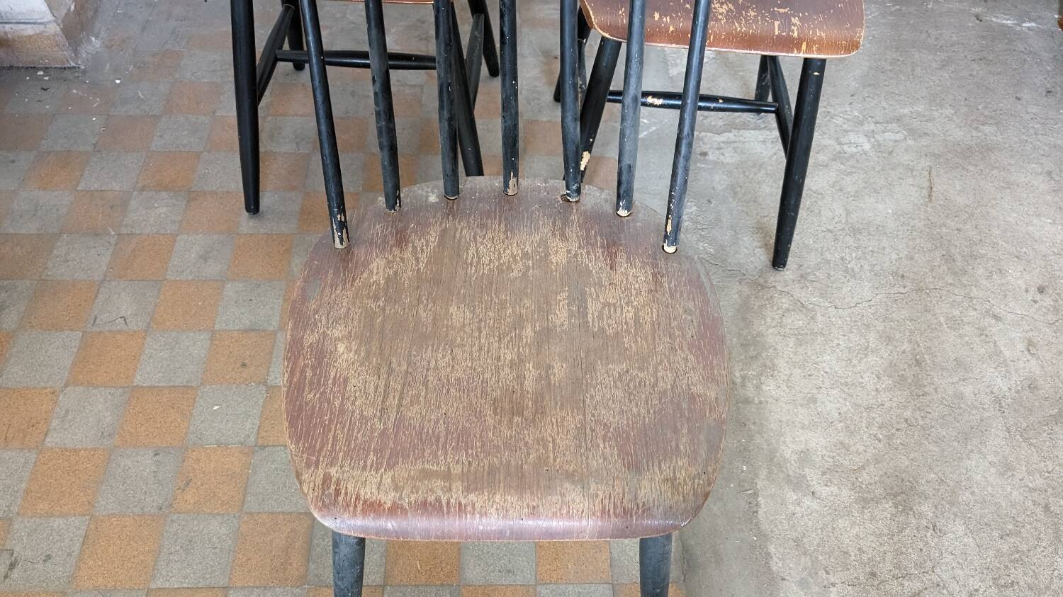 Fanette style chair tapiovaara