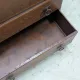 English high chest of drawers