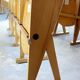 Chaises de cinéma vintage de Ton, années 1960, ensemble de 13