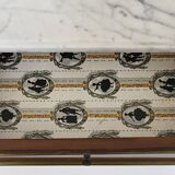 Table de chevet de style Louis XVI