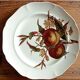 4 assiettes plates Brown-Westhead Moore and Co