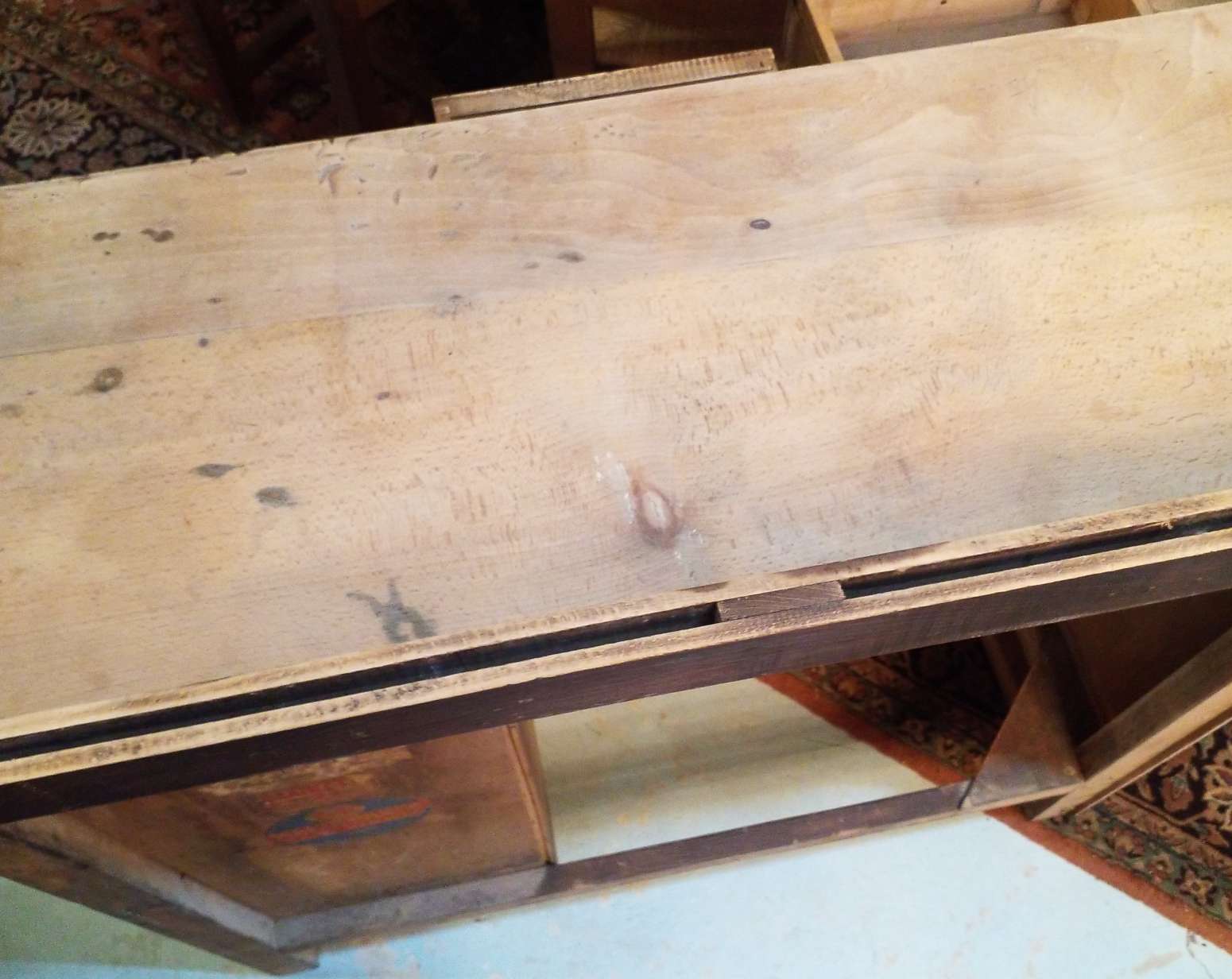 Watchmaker's workbench