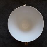 Vintage ceramic signed Salins