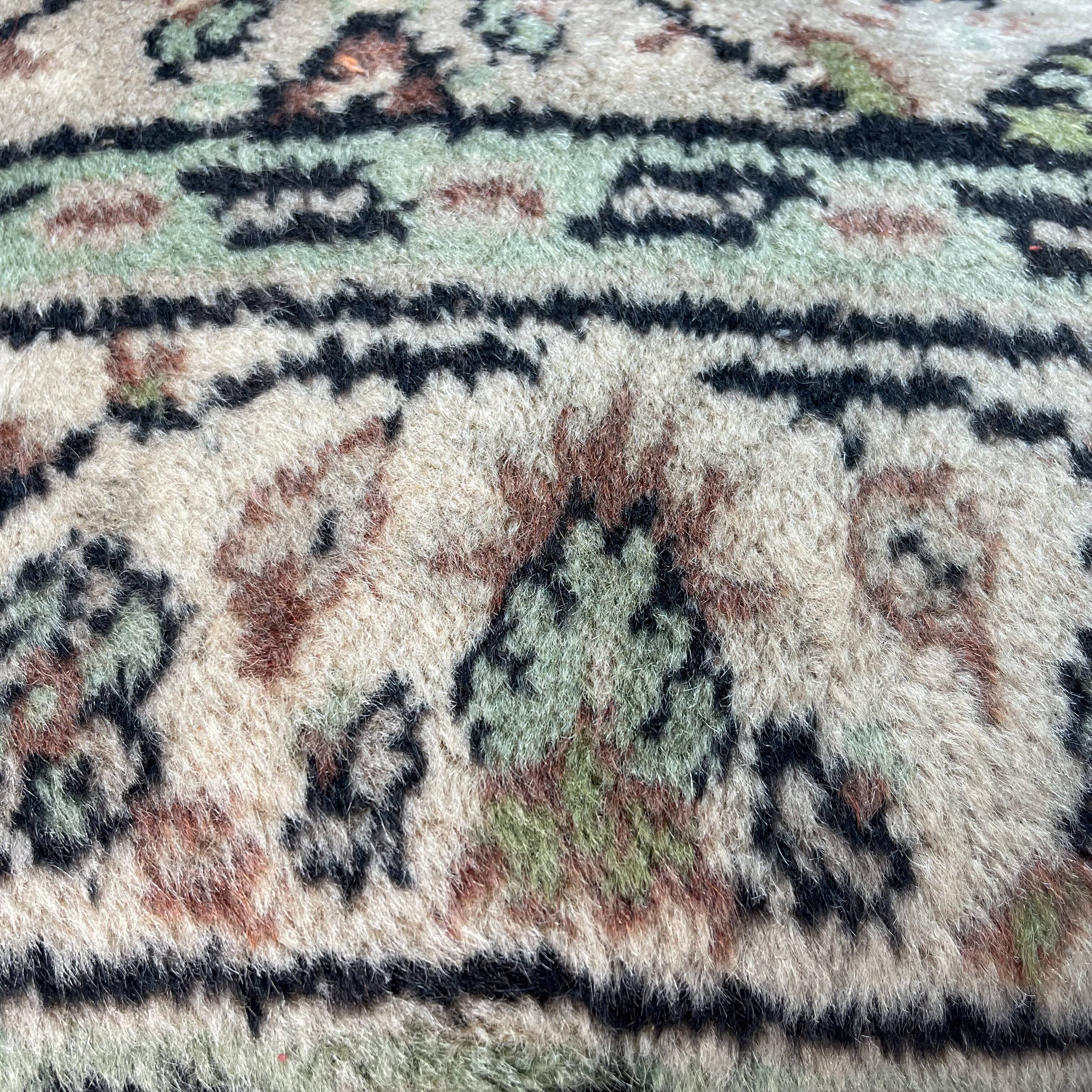 Vintage turkish cushion cover , 30 x 50 cm