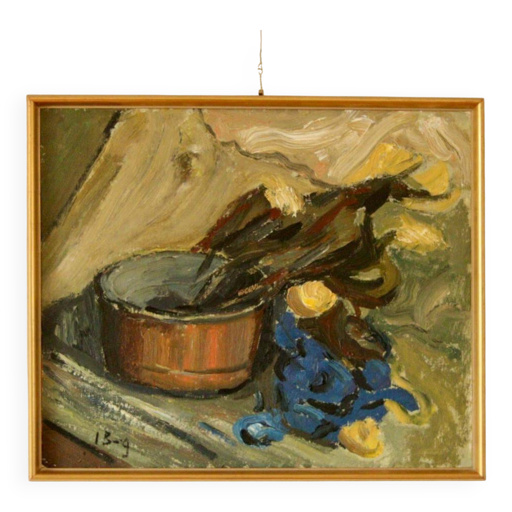 "Still Life" by Iwan Broberg
