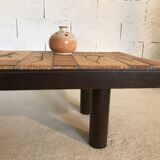 Roger Capron coffee table