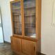Hundevad Scandinavian display bookcase