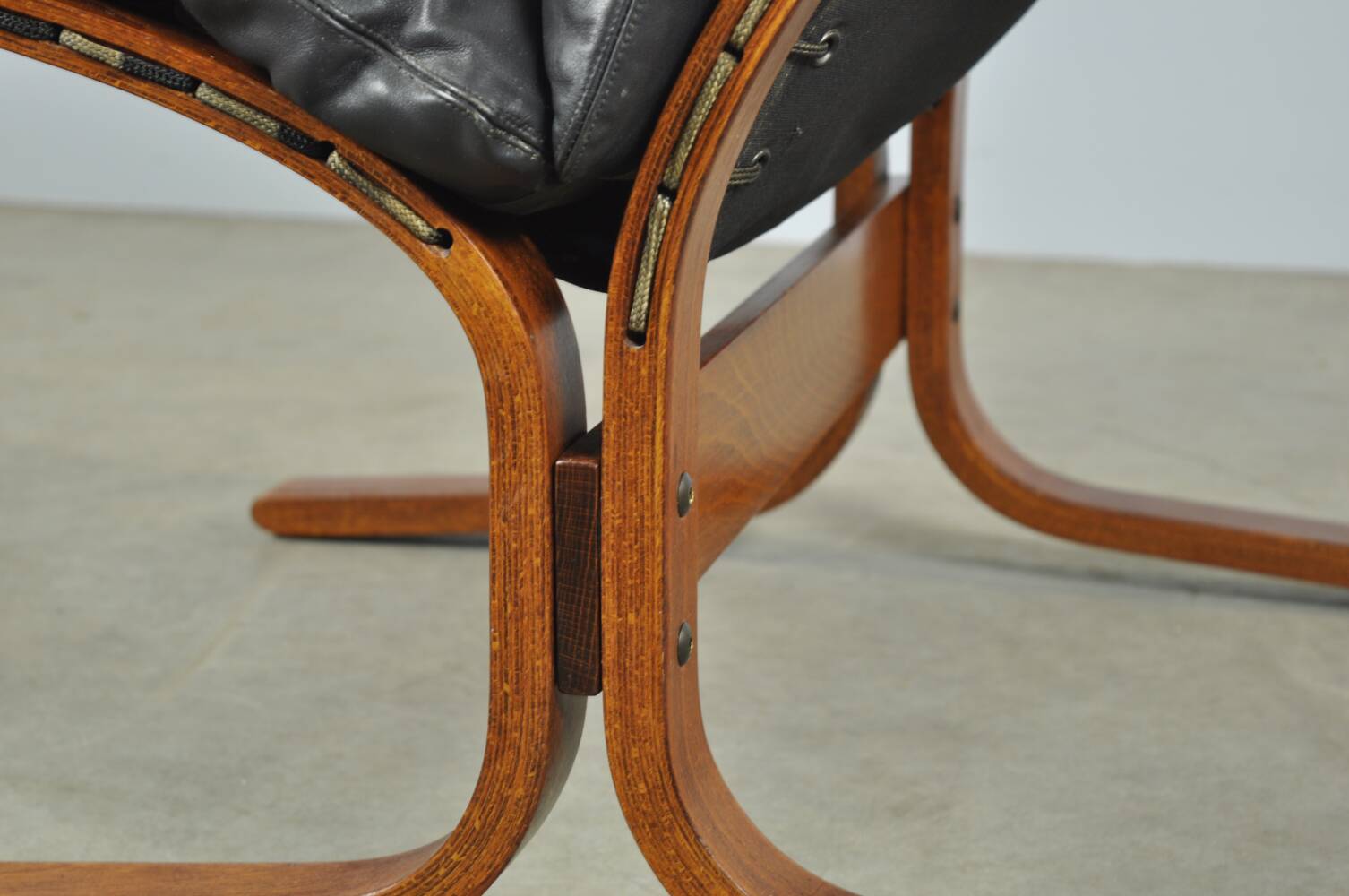 WESTNOFA / Siësta easy armchair / Ingmar Relling / 1970 Norway