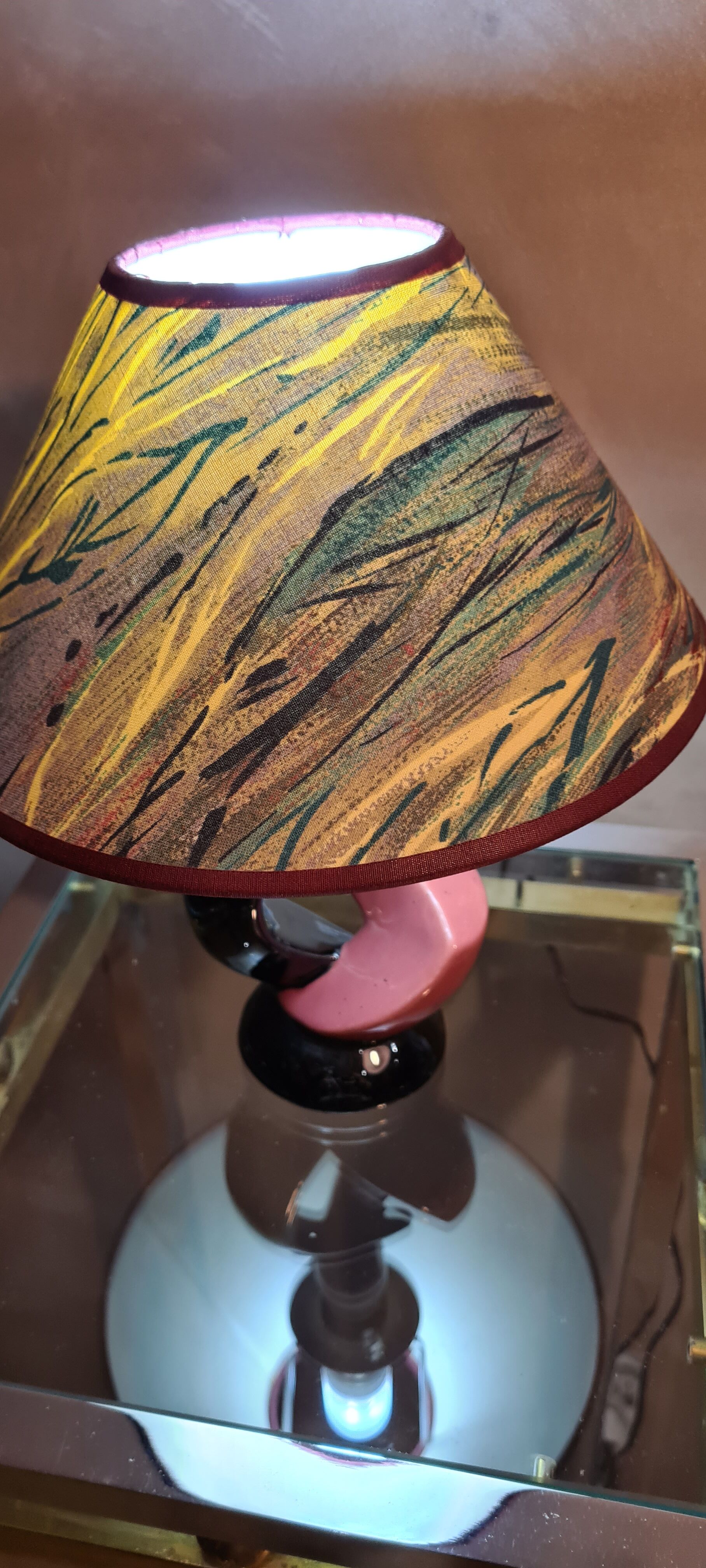 Vintage lamp 1950/60