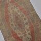Oushak Vintage Tribal Carpet sku1340