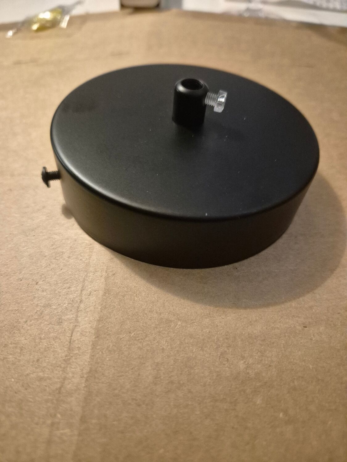 1 Jorgen Gammelgaard black pendant lights