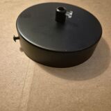 1 Jorgen Gammelgaard black pendant lights