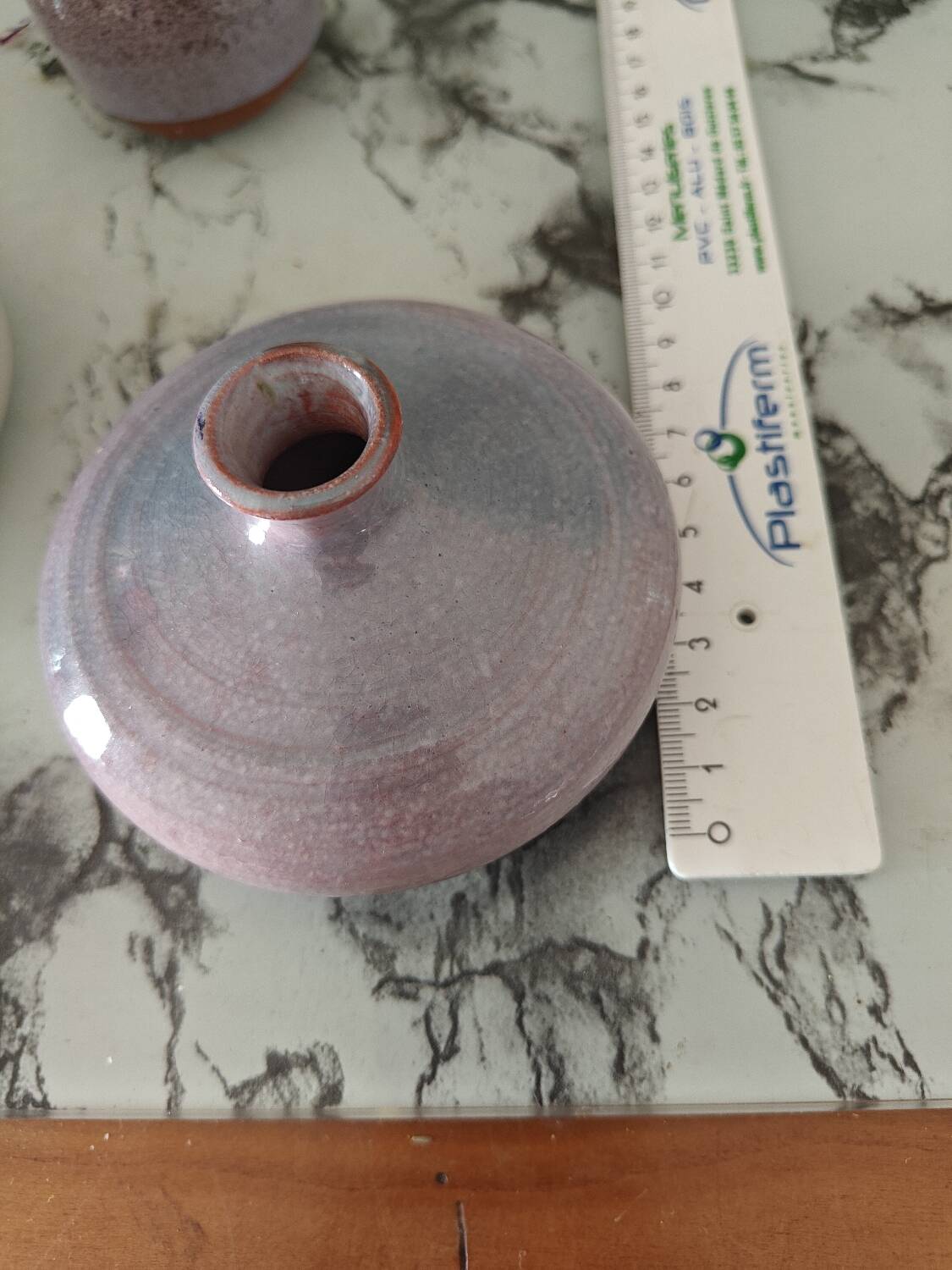 Set of 3 Danish ceramics