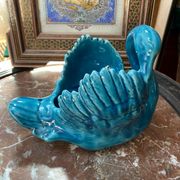 Blue Swan Vallauris Alain Maunier