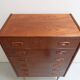 Mid Century chest of drawers 1950's