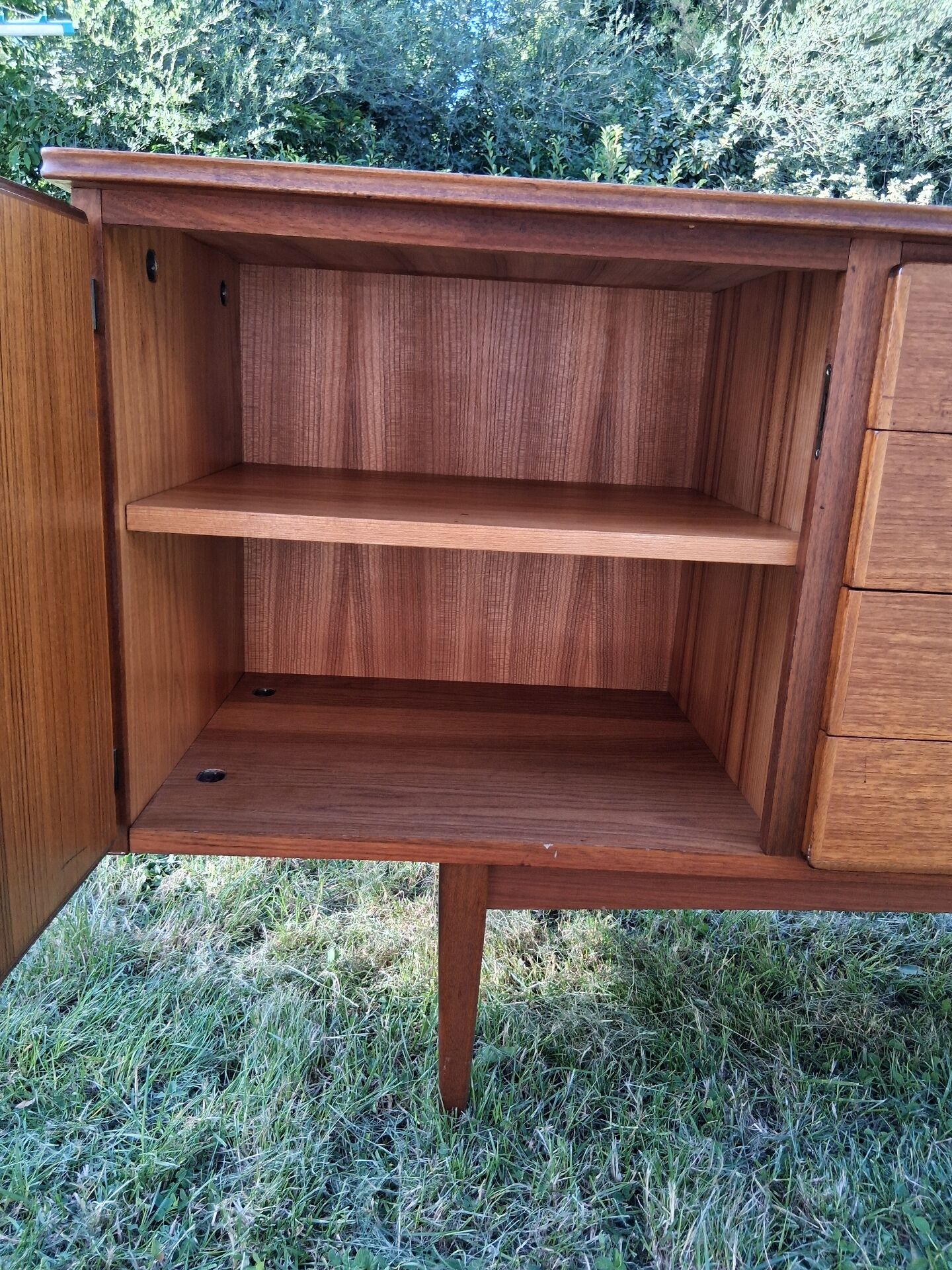 Enfilade scandinave