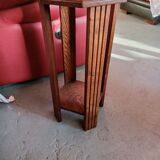 Peestal table / Small octagonal side table