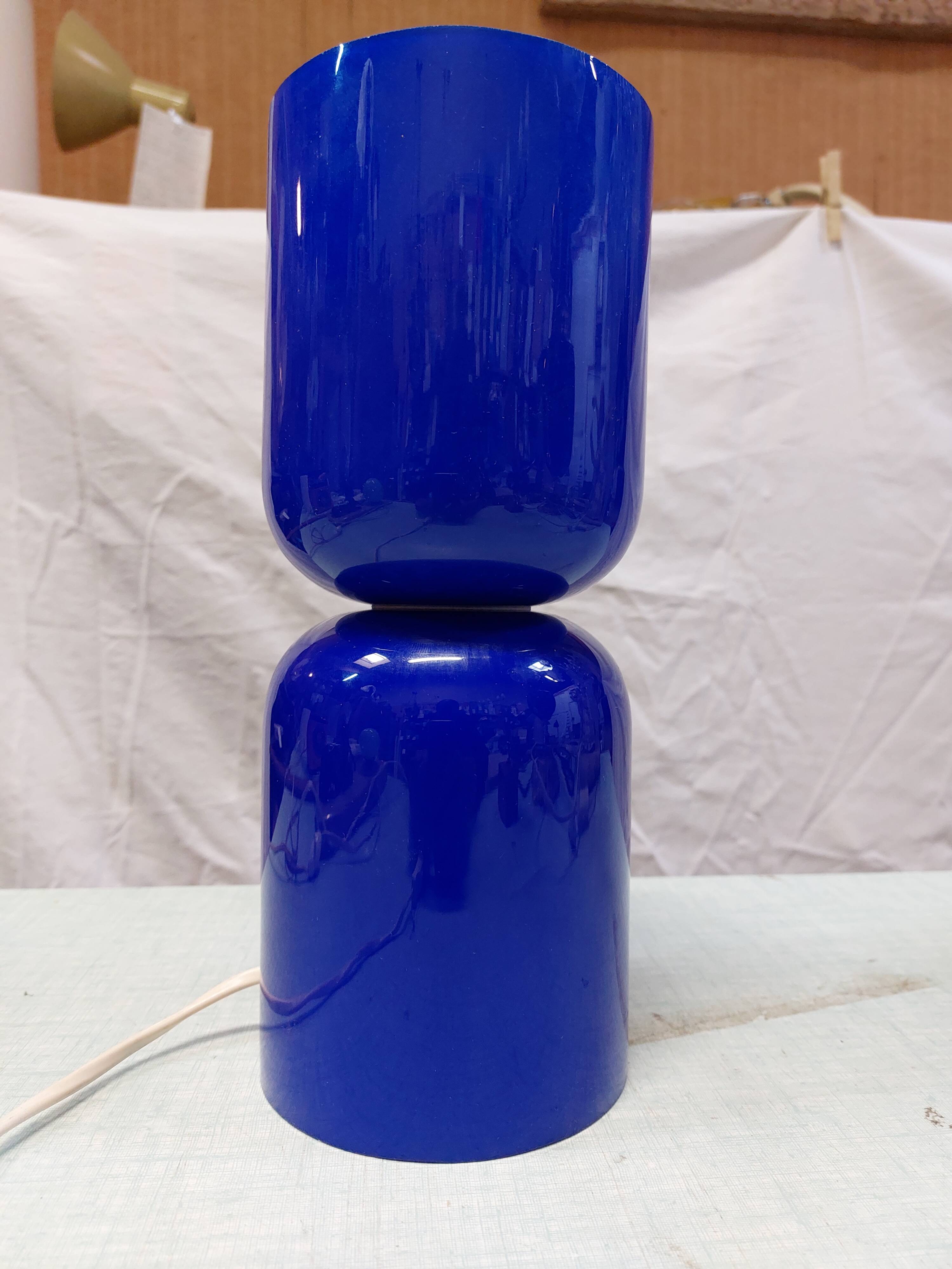 Habitat Table Lamp - Jonas Damon Capsule Model - 90s
