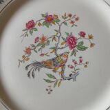 5 old Moulin des loups flat plates
