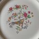 5 old Moulin des loups flat plates