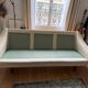 Vintage Danish teak sofa and armchair – 1960s