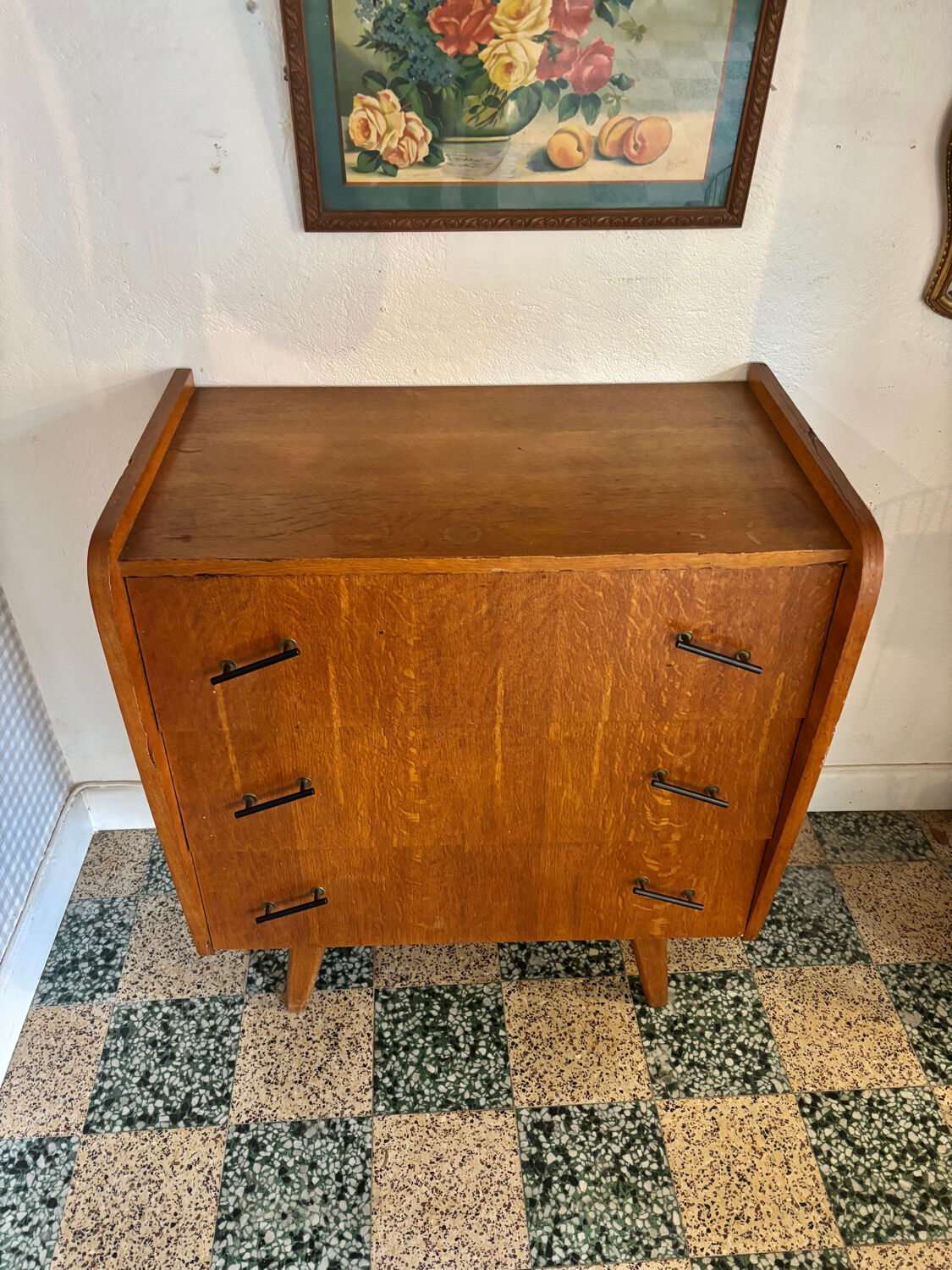 Commode vintage