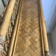 Armoire murale en rotin 82X48