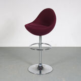 1980s Bar stool by Johanson, Sweden