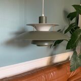 Green PH5 lamp Louis Poulsen