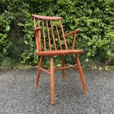 Scandinavian chair by Stoll Kamnik