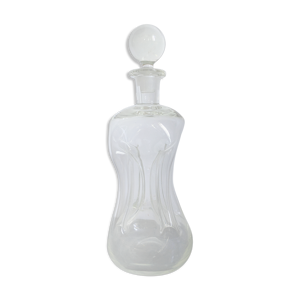 carafe à whisky glouglou - verre