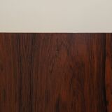 Commode en palissandre, design danois, années 1970, designer : Carlo Jensen, production :