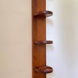 Scandinavian teak shelf by digsmed 1964 - denmark