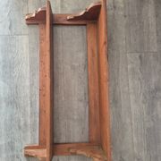etagere murale vintage en bois meubles lichtenauer