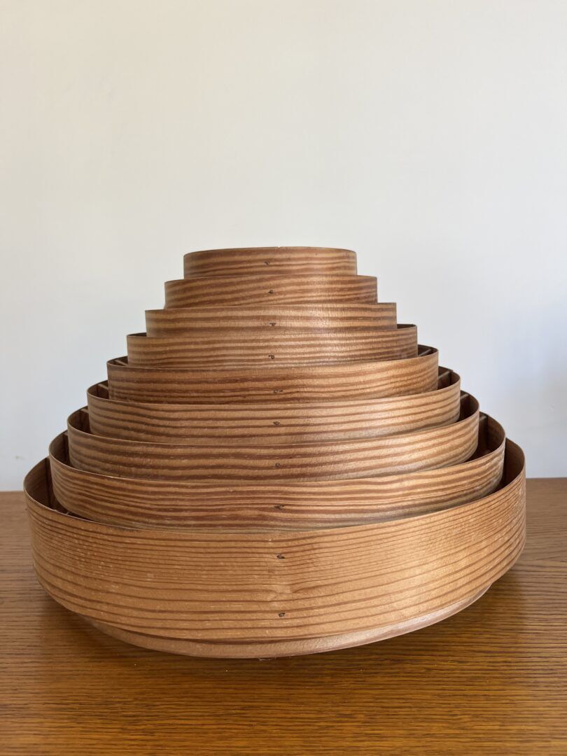 Pine pendant lamp, Hans-Agne Jakobsson