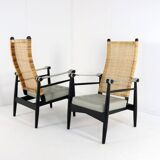 Fauteuil attr. J.P. Muntendam | dutch mid century design