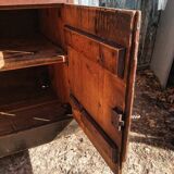 Old workshop furniture
