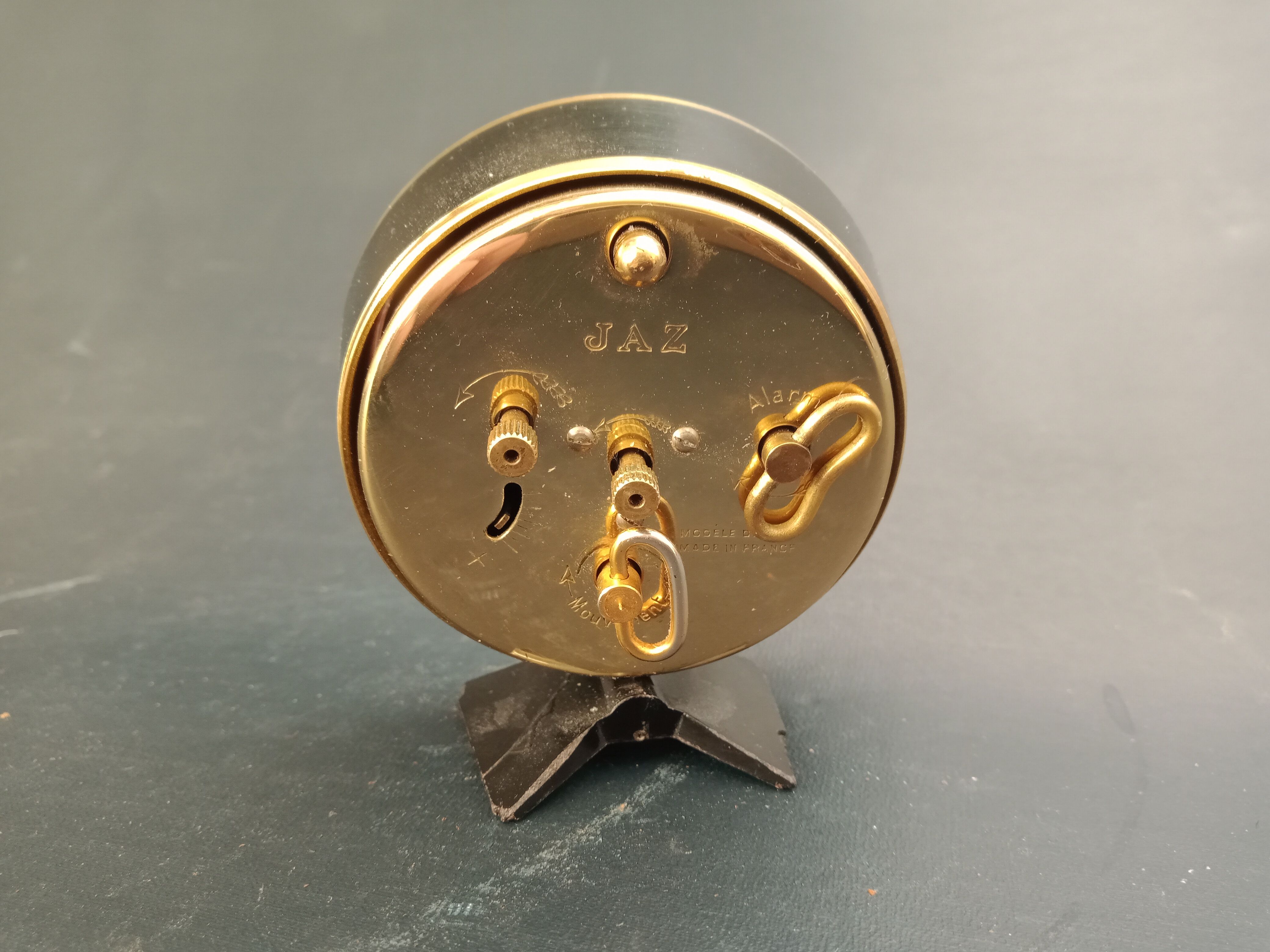 Mechanical "JAZ" in working order 50/60